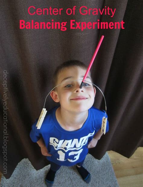 Balancing Act Science Meets Fiction Balancing Act Science - Balancing Act Science