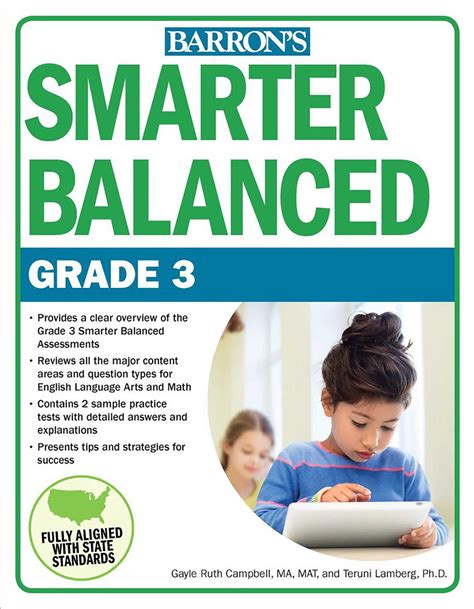 Balancing Grade   Smarter Balanced Grade 3 Optimized Learning - Balancing Grade