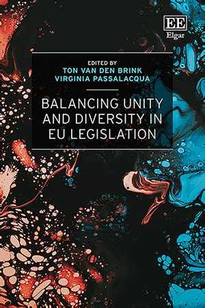 Balancing Unity And Diversity Exit And Voice In The Eu