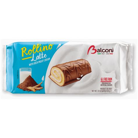 Balconi Bellaitalia Food Store Balconi Products - Balconi Products