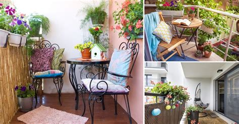Balcony Bliss 12 Genius Ideas For Small Spaces Decorating Balcony Ideas - Decorating Balcony Ideas