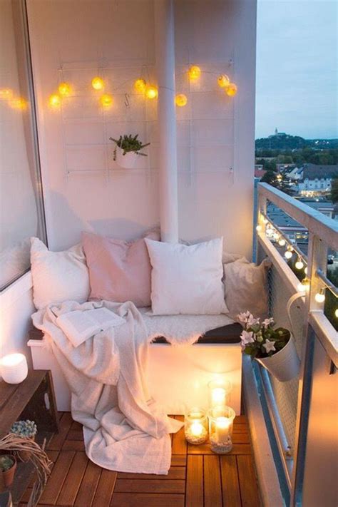 Balcony Lights Ideas Bringing Warmth To Your Outdoor Apartment Balcony Lighting - Apartment Balcony Lighting