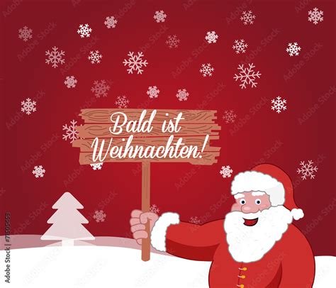 bald ist weihnachten