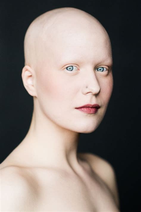 bald nude