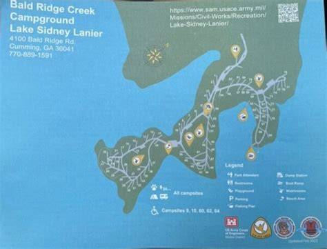 Bald Ridge Campground