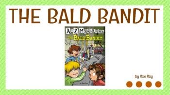 Read Bald Bandit Study Guide 
