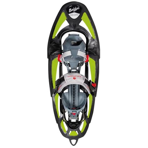 baldas miage snowshoes with castor binding reviews