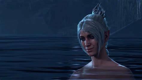 baldur's gate nude