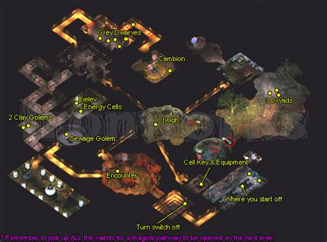 Baldur S Gate 2 Maps Walkthrough