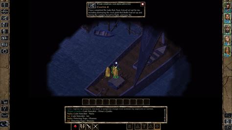 Baldurs Gate 2 Chapter 4 Walkthrough