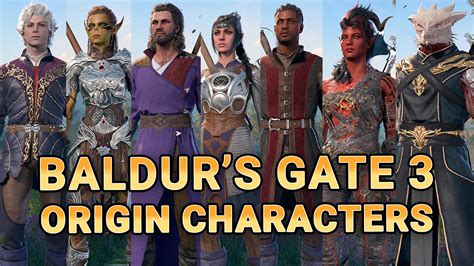 baldurs gate default biography
