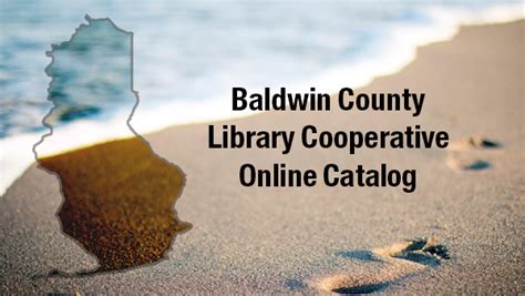 Baldwin County Library Catalog