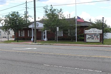 baldwin florida