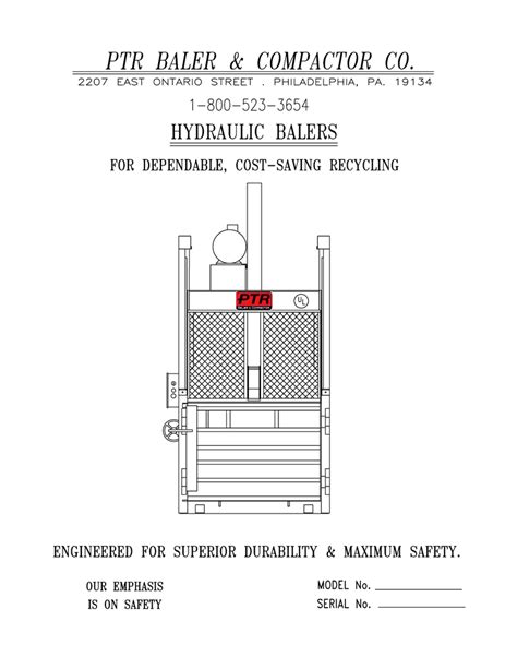 Baler Manual