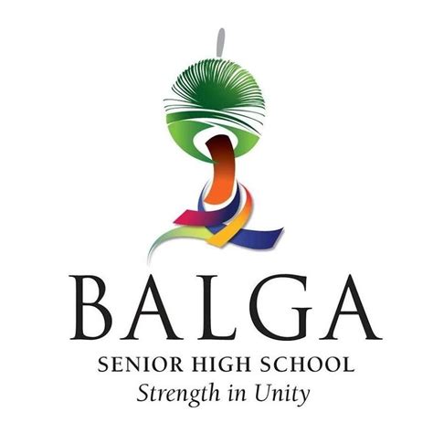 Balga Senior High School Logo