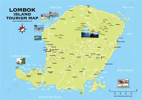 bali lombok planning maps