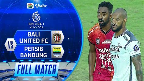 Hasil BRI Liga 1: Gol Injury Time Selamatkan Bali United dari