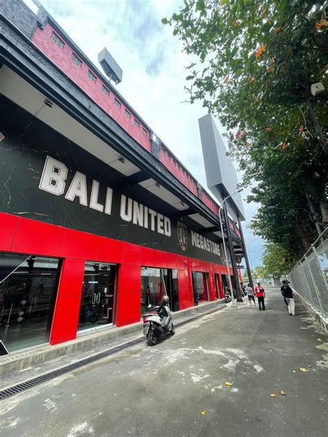 BALI UNITED STORE：Homepage | Bali United FC Official Website