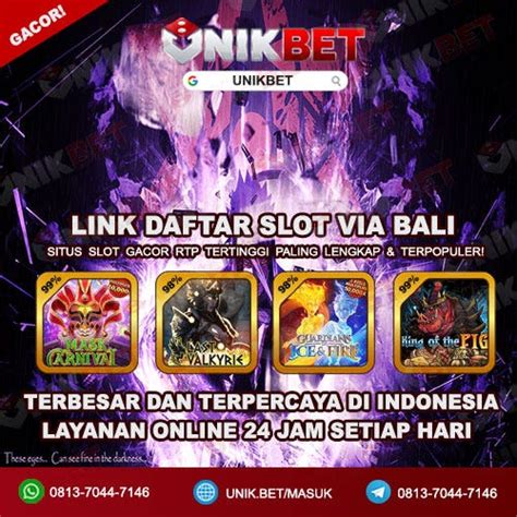 BALI SLOT LOGIN - MEDUSA88 Daftar Slot Bet 100 200 300 400 1000 Mudah Jackpot