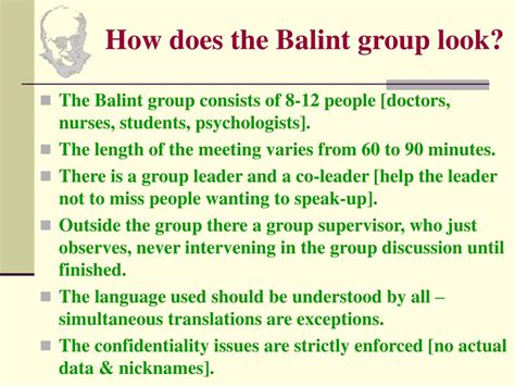 Balint Method As A Way To Prevent Burnout Syndrome In