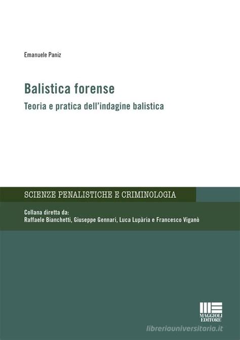 Balistica Teorica E Pratica