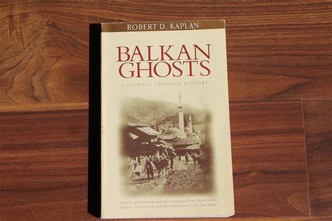 balkan ghosts a journey through history english e