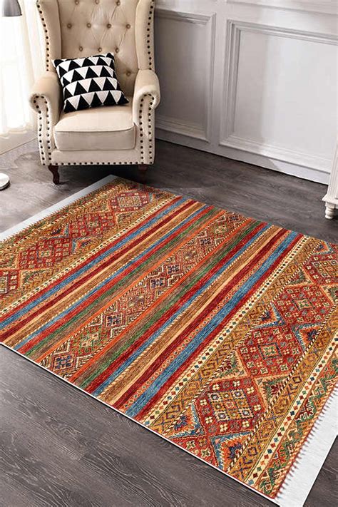 balkon halı kilim