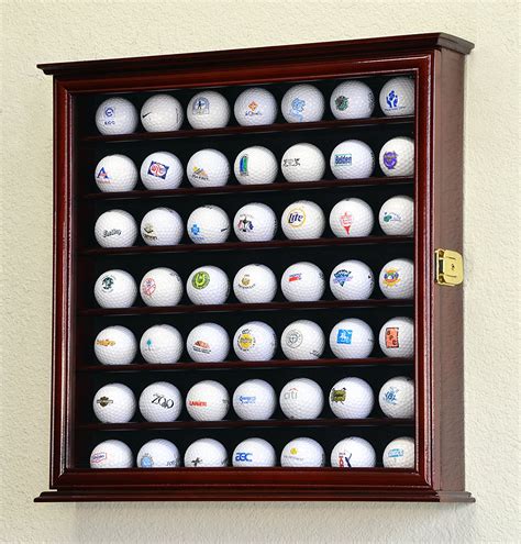 ball display case