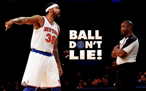 Ball Dont Lie