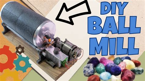 Ball Mill Design Diy