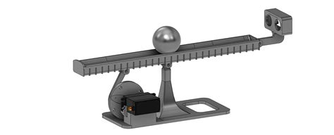 ball of beam c code