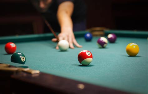 Ball Pool  Understanding The Different Types Of Online Pool Players - 8 Ball Billiards Online