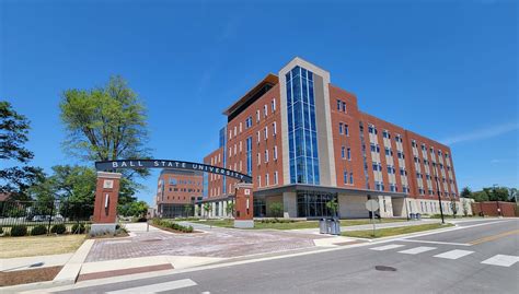 Ball State S Foundational Sciences Building Celebrates One Ball Science - Ball Science