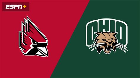 ball state vs ohio