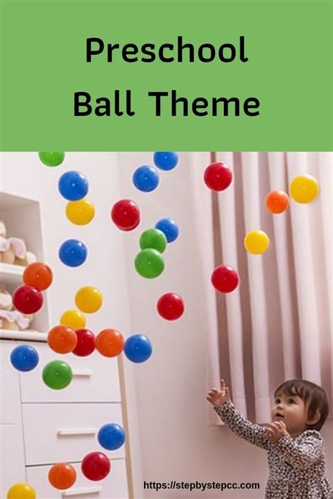 Ball Theme For Preschoolers   Ball Theme Alphabet Activity Kick The Cup - Ball Theme For Preschoolers