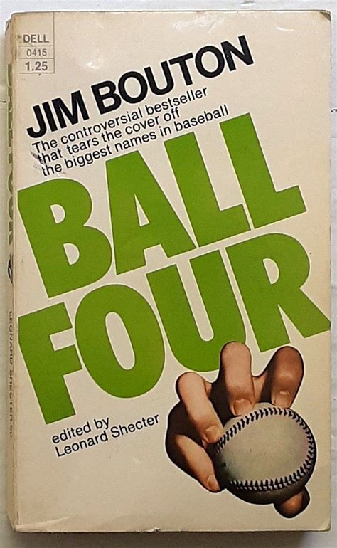 Full Download Ball Four Jim Bouton 