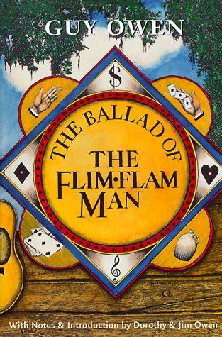 Ballad Of The Flim Flam Man