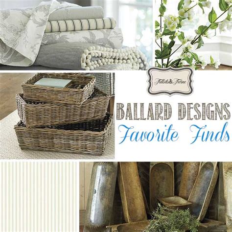 Ballard Designs Favorite Finds Amp Inspiration Ballard Designs Room Ideas - Ballard Designs Room Ideas