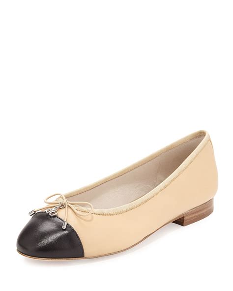 Ballerina Shoes Nude