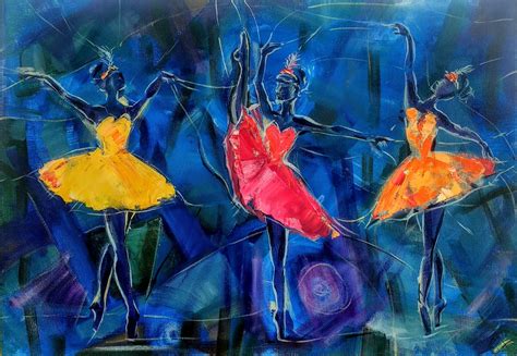 ballerinas in art the term