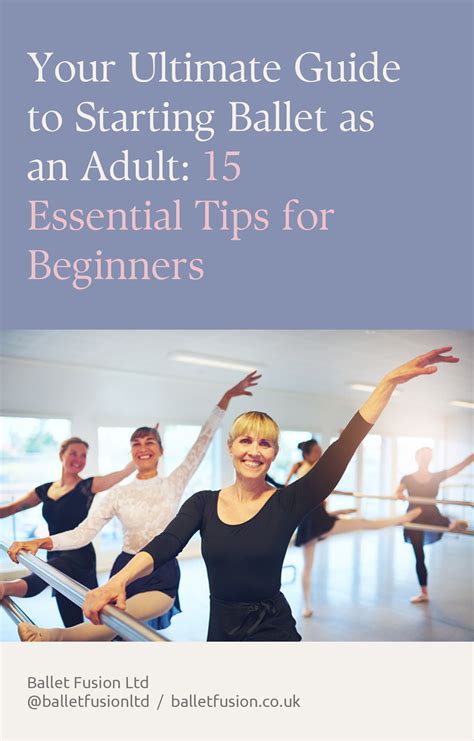 ballet a complete guide to appreciation history a