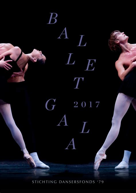 Ballet Gala Proposal