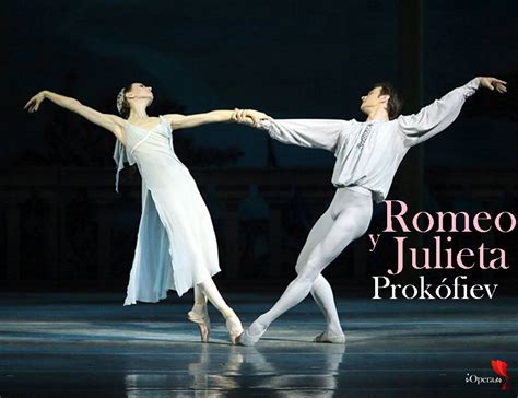 ballet romeo y julieta sergei prokofiev biography