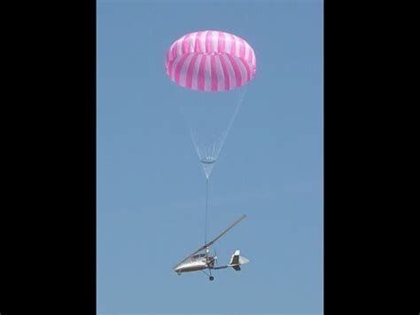 Ballistic Recovery System