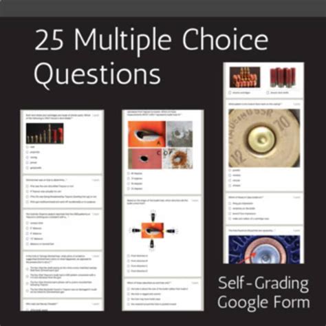 ballistics multiple choice questions and answers