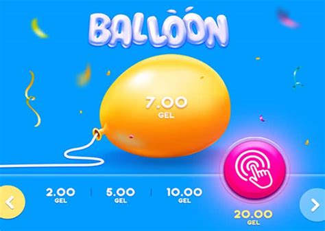 BALLOON 303 SLOT：Yucata - Rules for the game 'Balloon Cup'