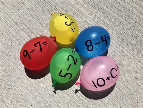 Balloon Math A Game For All Levels Education Balloon Math - Balloon Math