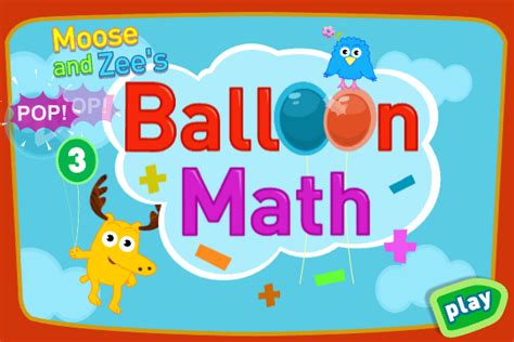 Balloon Math Noggin Free Download Borrow And Streaming Balloon Math - Balloon Math