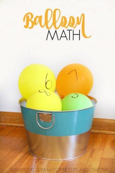 Balloon Math Play Balloon Math At Hoodamath Com Math Balloons - Math Balloons