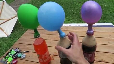Balloon Pop Rocks Experiment Entertain Kids On A Pop Rocks Balloon Science Experiment - Pop Rocks Balloon Science Experiment